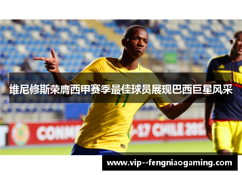 维尼修斯荣膺西甲赛季最佳球员展现巴西巨星风采