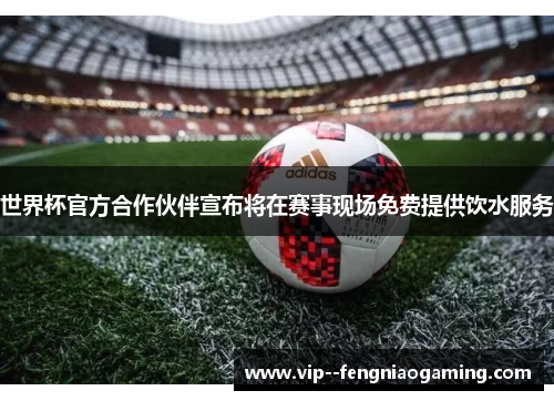 世界杯官方合作伙伴宣布将在赛事现场免费提供饮水服务 世界杯官方合作伙伴宣布将在赛事现场免费提供饮水服务