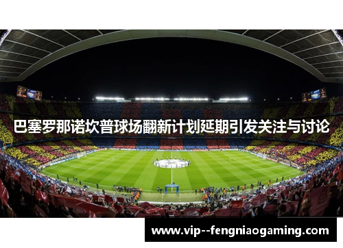 巴塞罗那诺坎普球场翻新计划延期引发关注与讨论